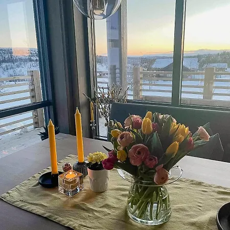 Enjoy The Calm Setting Of Cozy Family בית נופש Etnedal