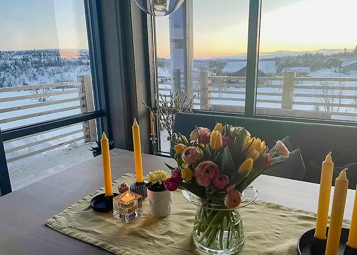 Enjoy The Calm Setting Of Cozy Family בית נופש Etnedal