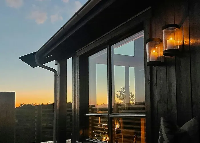 Enjoy The Calm Setting Of Cozy Family