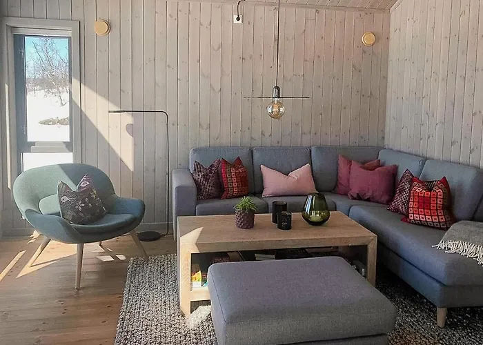 Enjoy The Calm Setting Of Cozy Family בית נופש Etnedal