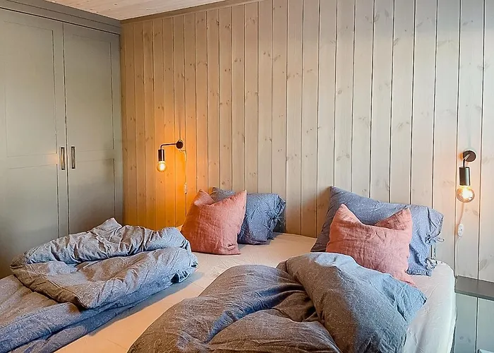 Enjoy The Calm Setting Of Cozy Family בית נופש Etnedal