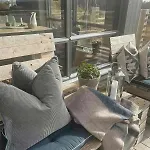 Enjoy The Calm Setting Of Cozy Family Etnedal